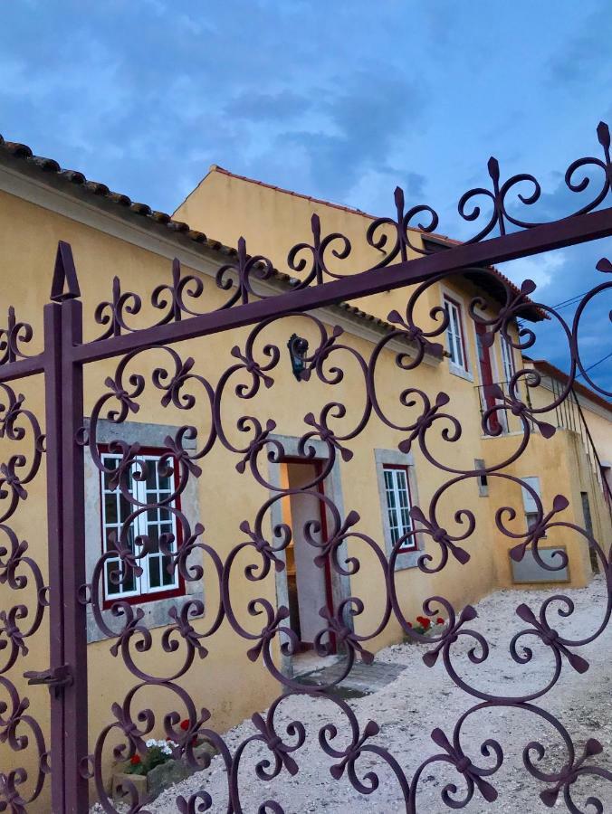 Vila Quinta Dos Capuchos Casa Da Adega Alcobaça Exteriér fotografie