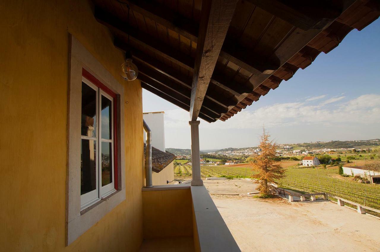 Vila Quinta Dos Capuchos Casa Da Adega Alcobaça Exteriér fotografie