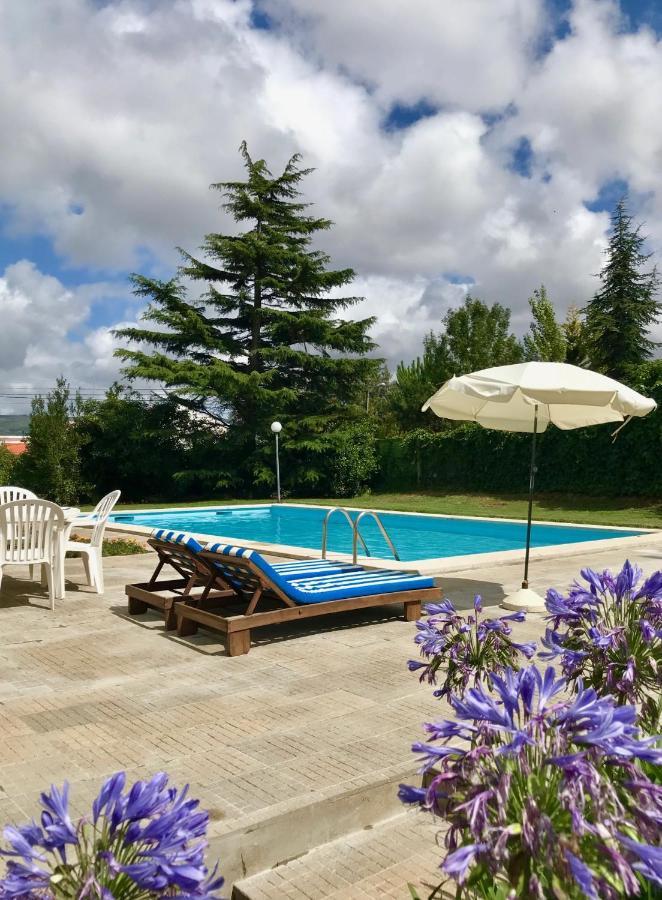 Vila Quinta Dos Capuchos Casa Da Adega Alcobaça Exteriér fotografie